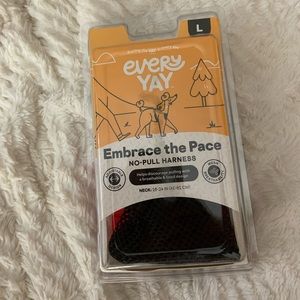 Embrace the pace no pull harness